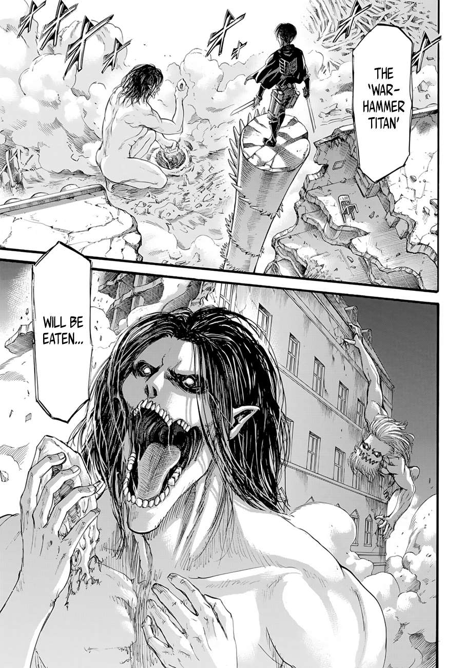 Shingeki no Kyojin Chapter 102 29